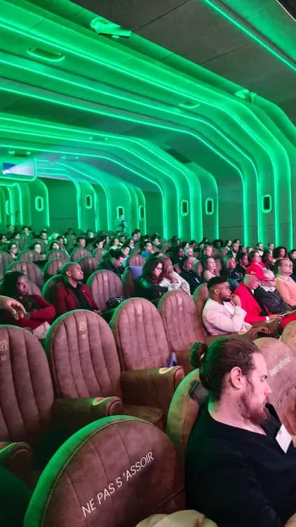 Tony Delage, chargé de communication chez Mursty