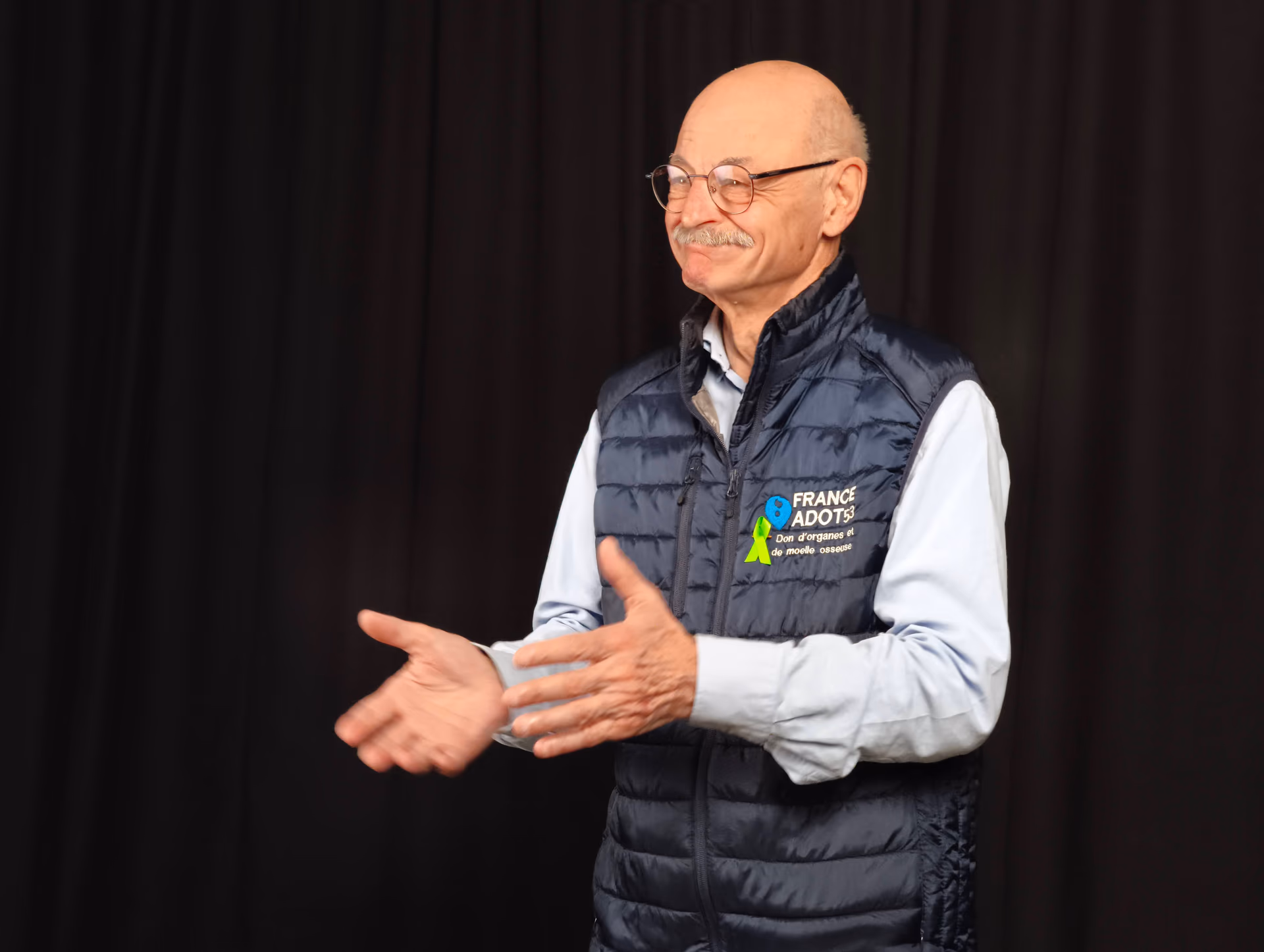 Coordination de l'équipe de tournage sur le terrain