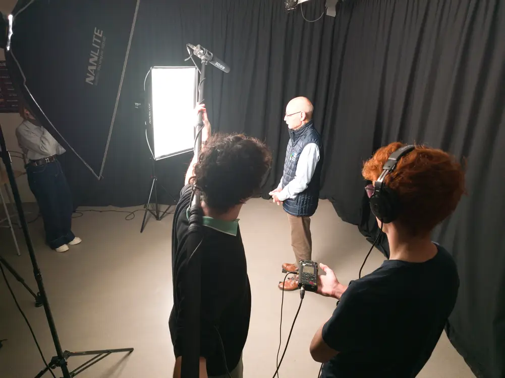 Étudiant Création Numérique