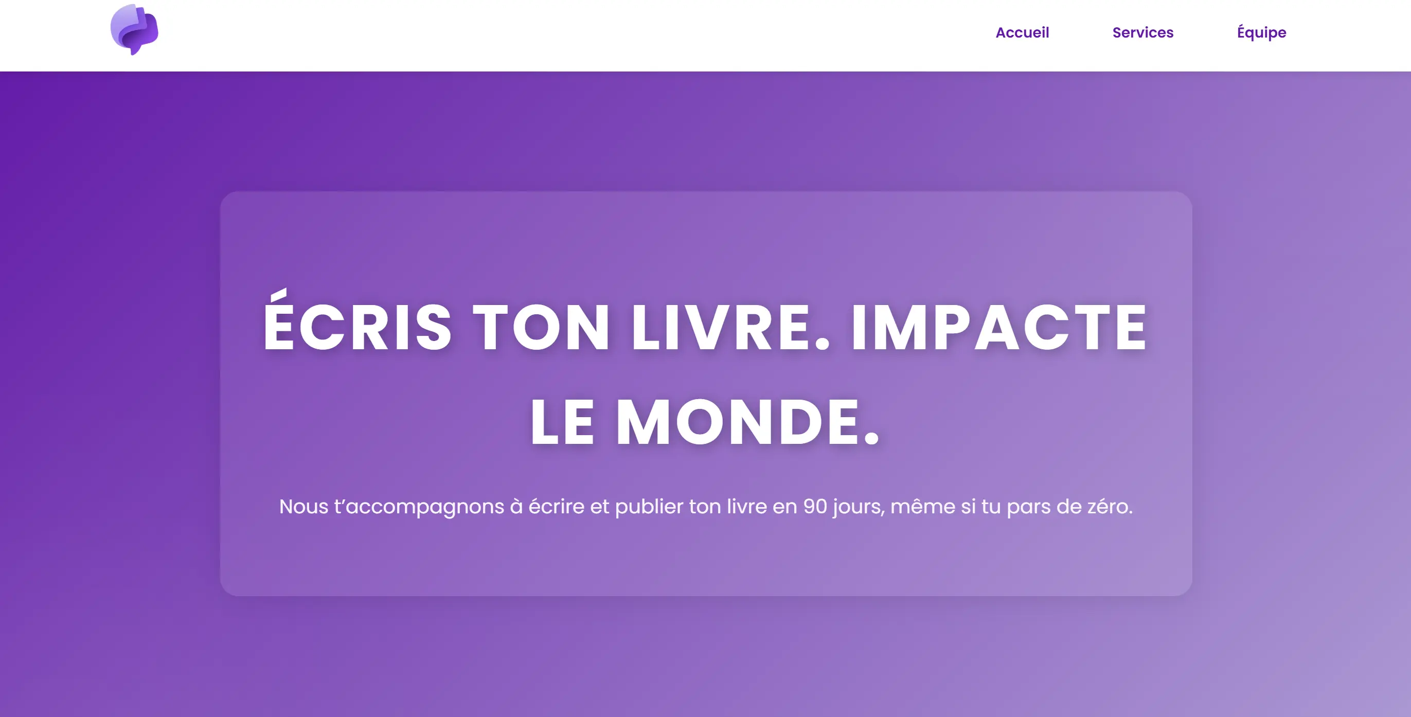 Image secondaire